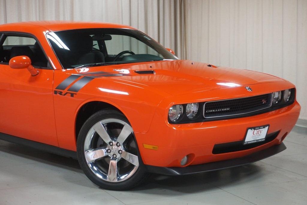 used 2009 Dodge Challenger car, priced at $18,828