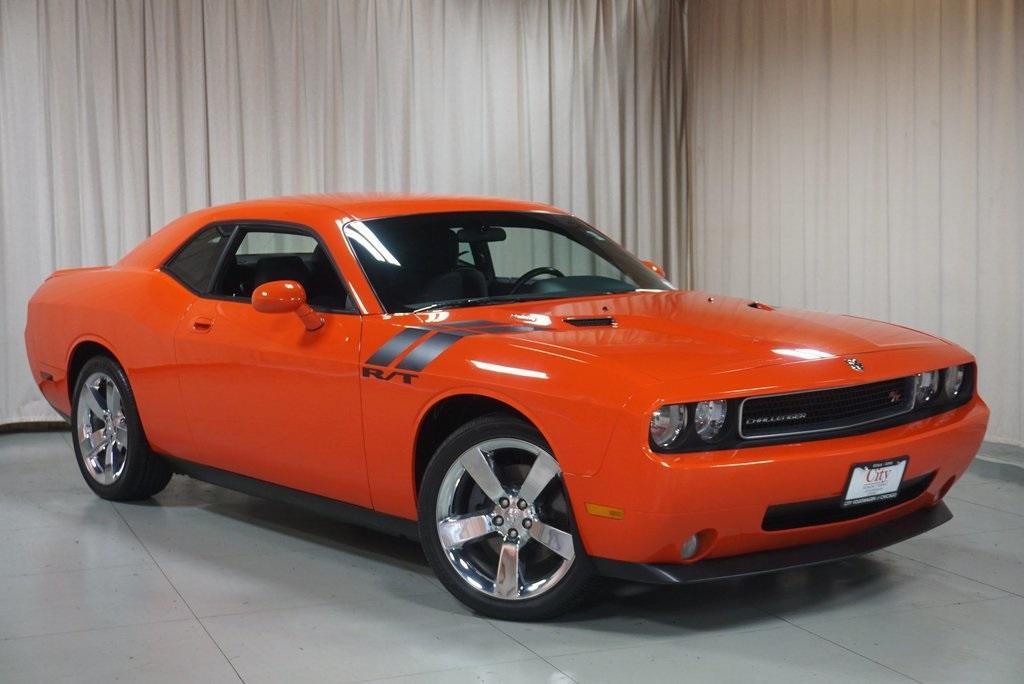 used 2009 Dodge Challenger car, priced at $18,783