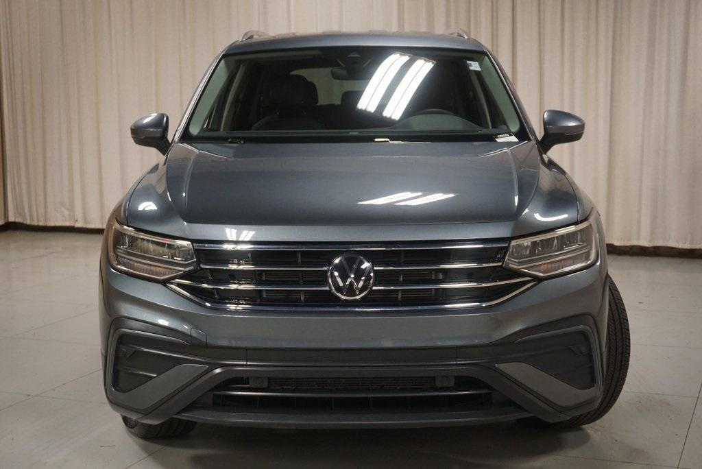 used 2022 Volkswagen Tiguan car, priced at $25,866