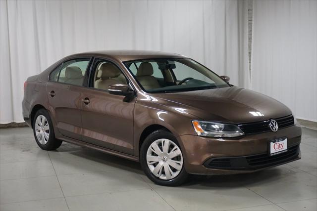 used 2011 Volkswagen Jetta car, priced at $6,500