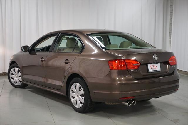 used 2011 Volkswagen Jetta car, priced at $6,500