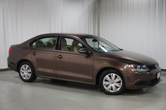 used 2011 Volkswagen Jetta car, priced at $6,500