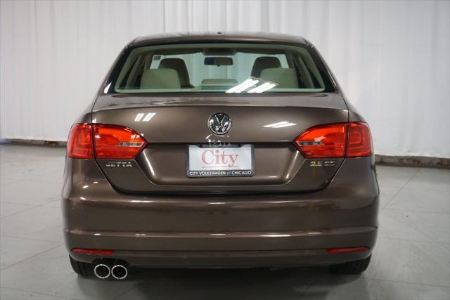 used 2011 Volkswagen Jetta car, priced at $6,500