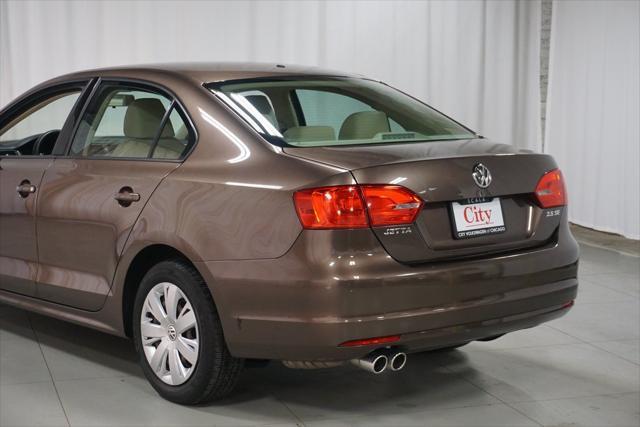 used 2011 Volkswagen Jetta car, priced at $6,500