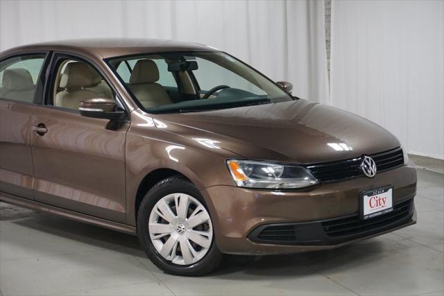 used 2011 Volkswagen Jetta car, priced at $6,500