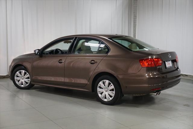 used 2011 Volkswagen Jetta car, priced at $6,500