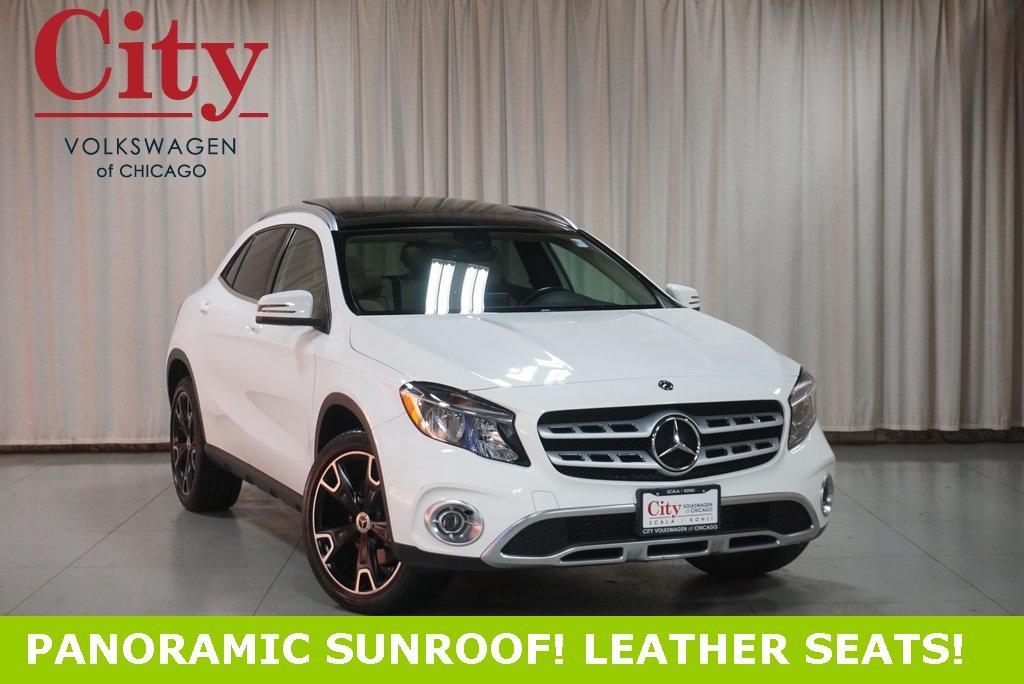 used 2020 Mercedes-Benz GLA 250 car, priced at $25,990