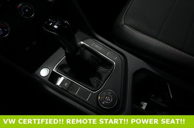 used 2022 Volkswagen Taos car, priced at $20,300
