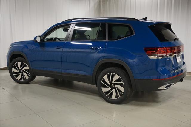 new 2025 Volkswagen Atlas car, priced at $42,931