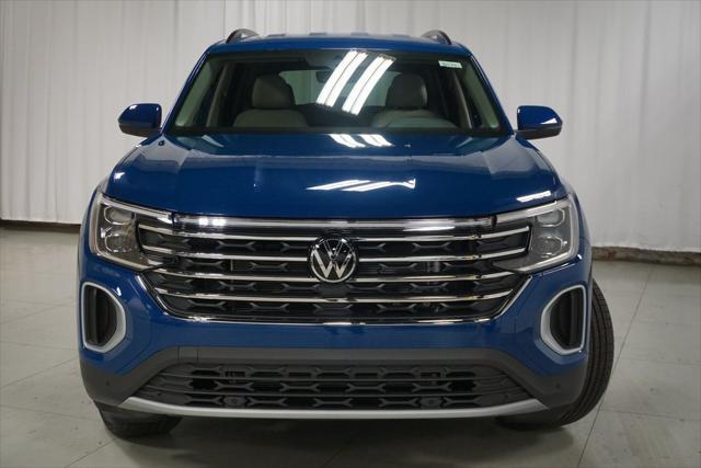 new 2025 Volkswagen Atlas car, priced at $42,931