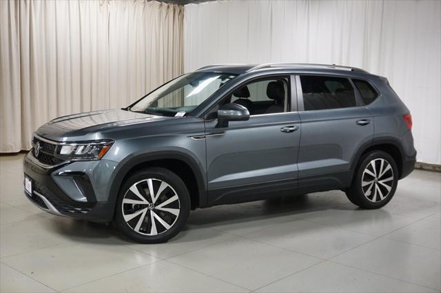 used 2022 Volkswagen Taos car, priced at $20,988