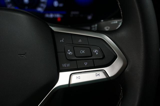 used 2022 Volkswagen Taos car, priced at $20,988