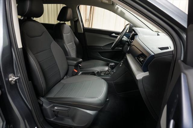 used 2022 Volkswagen Taos car, priced at $20,988