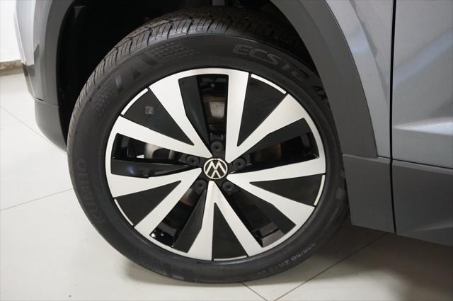 used 2022 Volkswagen Taos car, priced at $20,988