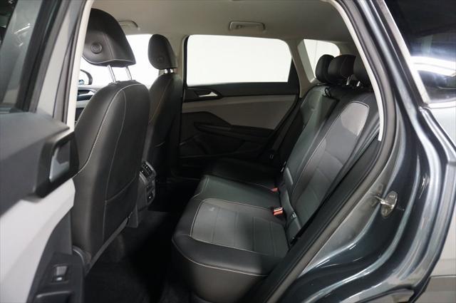 used 2022 Volkswagen Taos car, priced at $20,988