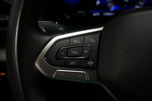 used 2022 Volkswagen Taos car, priced at $20,988