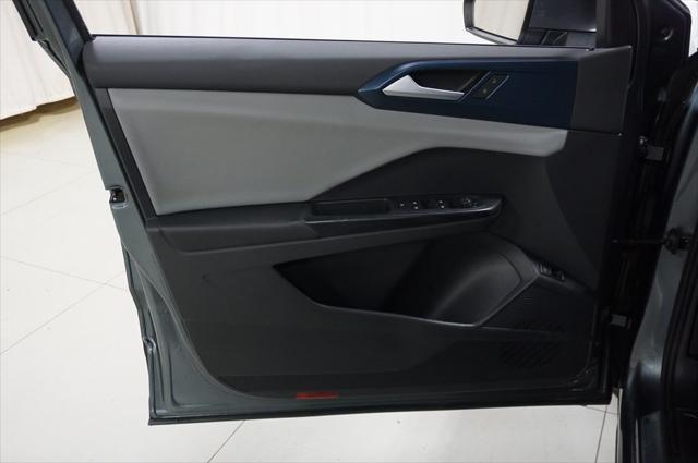 used 2022 Volkswagen Taos car, priced at $20,988