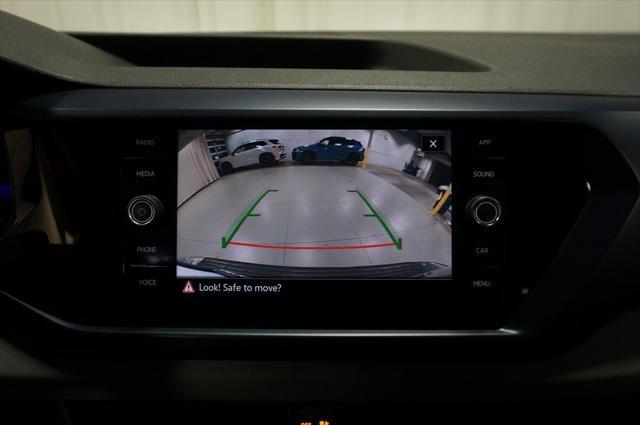 used 2022 Volkswagen Taos car, priced at $20,988