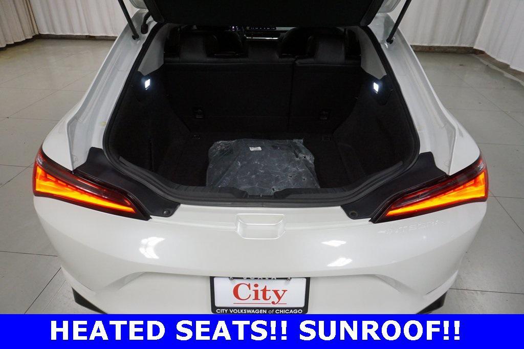 used 2023 Acura Integra car, priced at $24,490