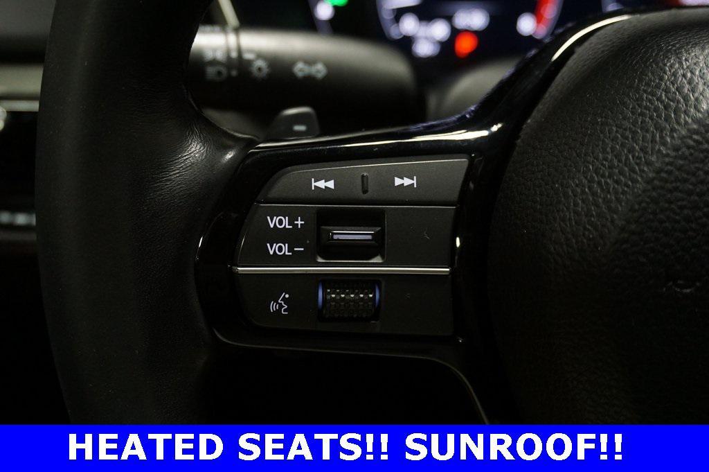 used 2023 Acura Integra car, priced at $24,490
