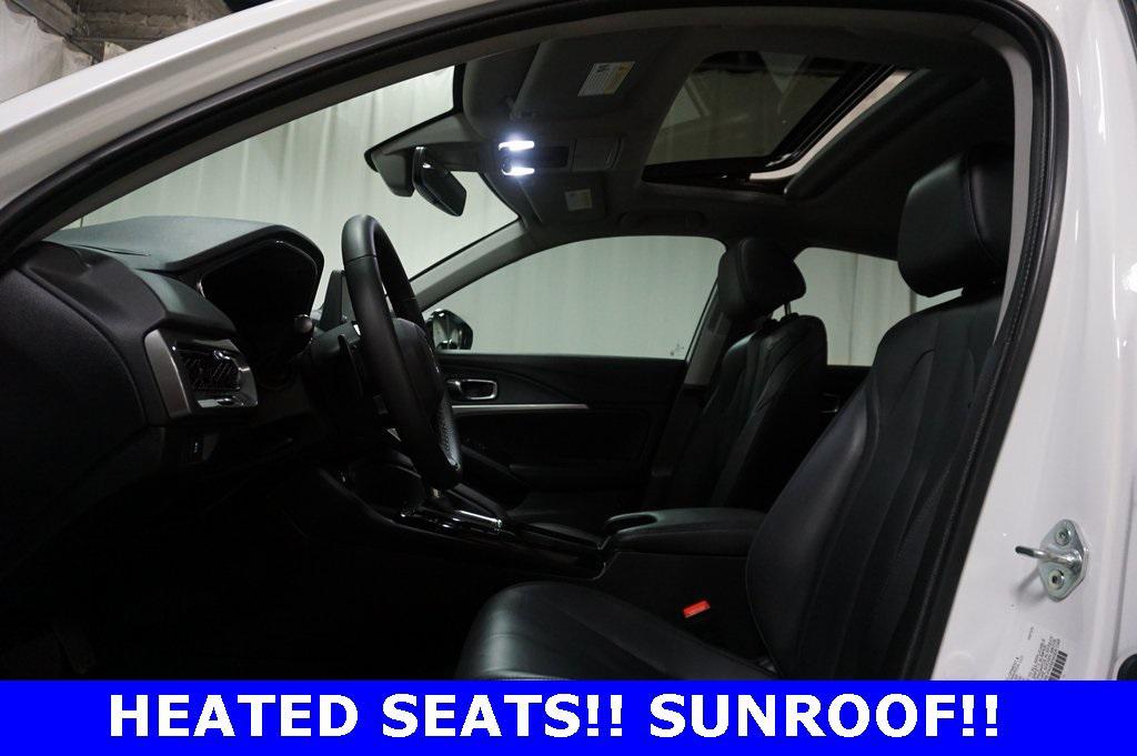 used 2023 Acura Integra car, priced at $24,490
