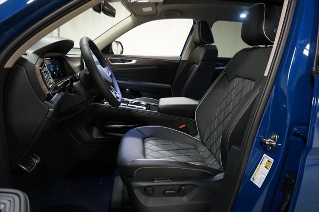 new 2025 Volkswagen Atlas car, priced at $51,009