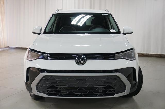 new 2025 Volkswagen Taos car, priced at $30,397