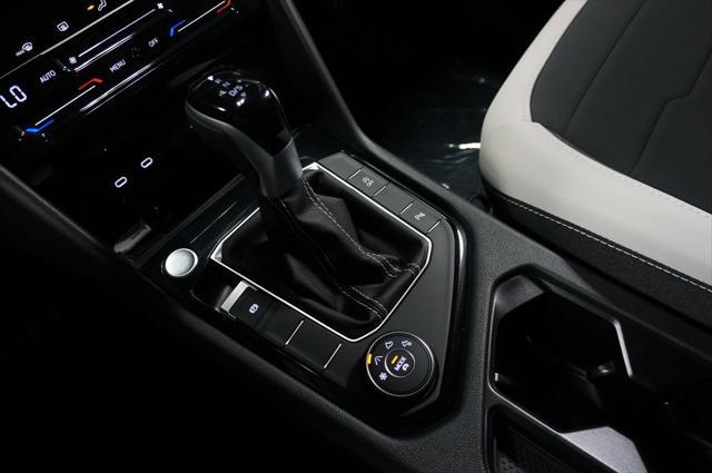 new 2025 Volkswagen Taos car, priced at $30,397