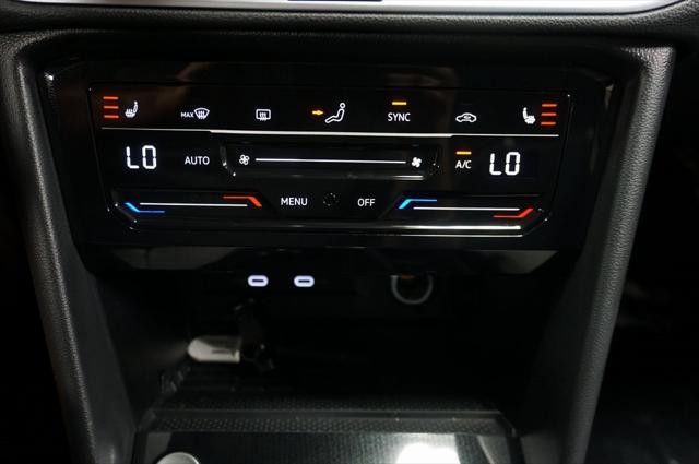 new 2025 Volkswagen Taos car, priced at $30,397