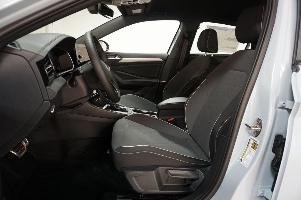 new 2025 Volkswagen Jetta car, priced at $24,961