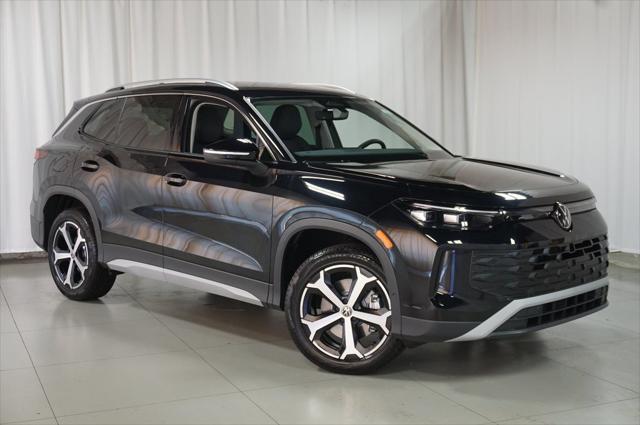 new 2025 Volkswagen Tiguan car, priced at $34,252