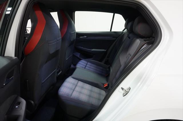 new 2025 Volkswagen Golf GTI car, priced at $33,371