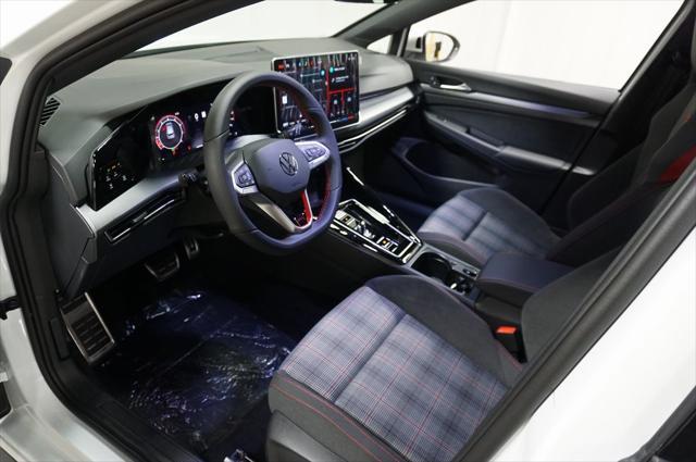 new 2025 Volkswagen Golf GTI car, priced at $33,371