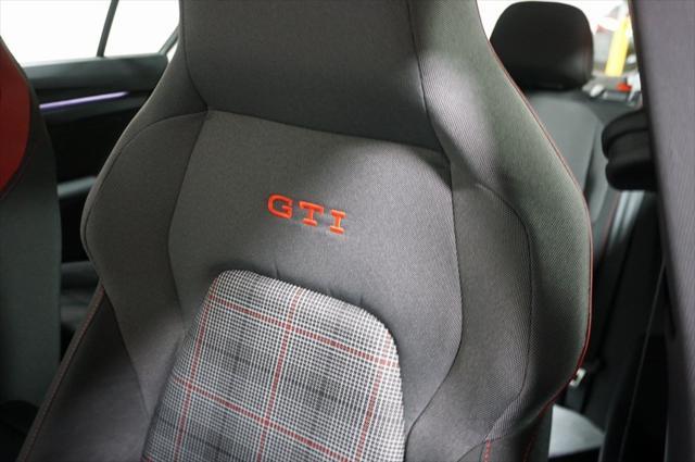 new 2025 Volkswagen Golf GTI car, priced at $33,371