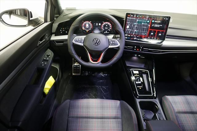 new 2025 Volkswagen Golf GTI car, priced at $33,371