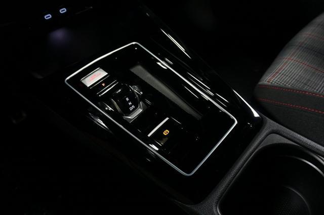 new 2025 Volkswagen Golf GTI car, priced at $33,371