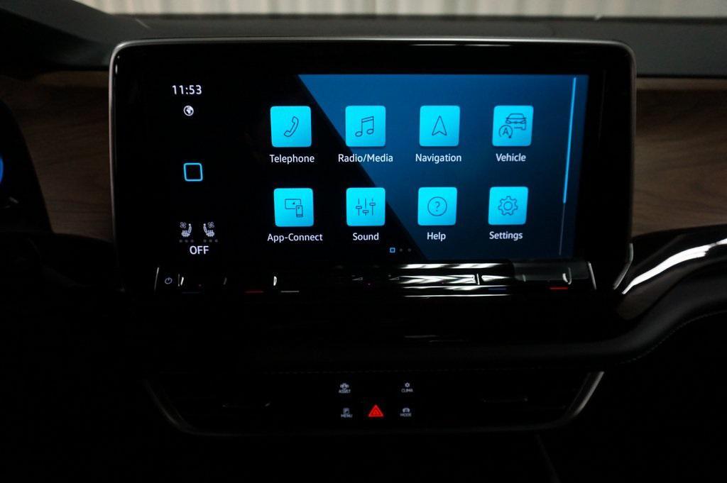 new 2026 Volkswagen Atlas car, priced at $50,626