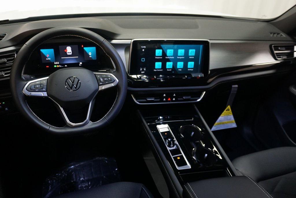 new 2025 Volkswagen Atlas Cross Sport car, priced at $41,559