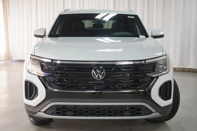 new 2025 Volkswagen Atlas Cross Sport car, priced at $42,559