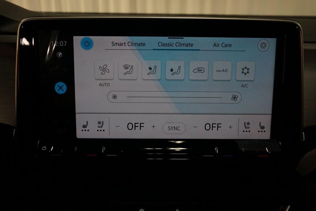 new 2025 Volkswagen Atlas Cross Sport car, priced at $41,559