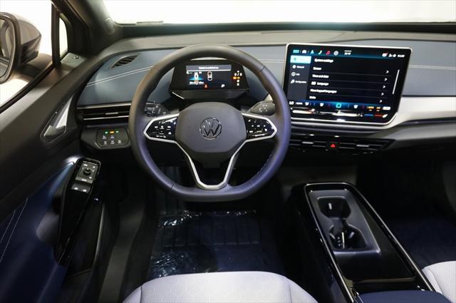 new 2025 Volkswagen ID.4 car, priced at $49,432