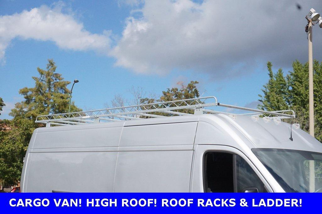used 2021 Ram ProMaster 3500 car, priced at $29,990