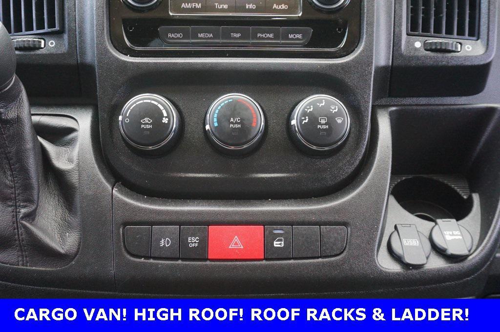 used 2021 Ram ProMaster 3500 car, priced at $29,990