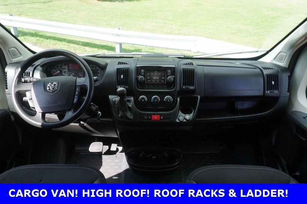 used 2021 Ram ProMaster 3500 car, priced at $29,990