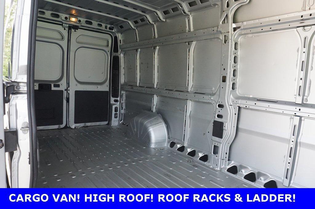 used 2021 Ram ProMaster 3500 car, priced at $29,990
