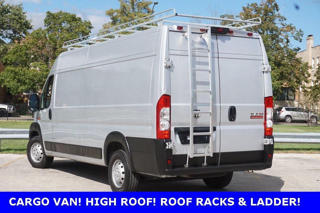 used 2021 Ram ProMaster 3500 car, priced at $29,990