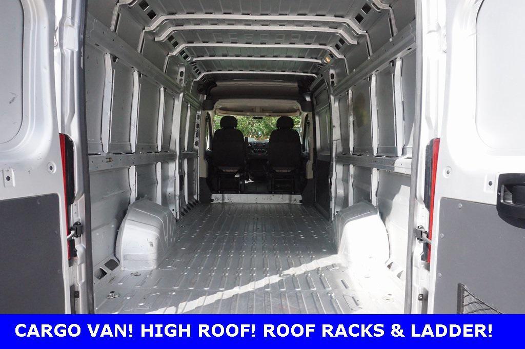 used 2021 Ram ProMaster 3500 car, priced at $29,990