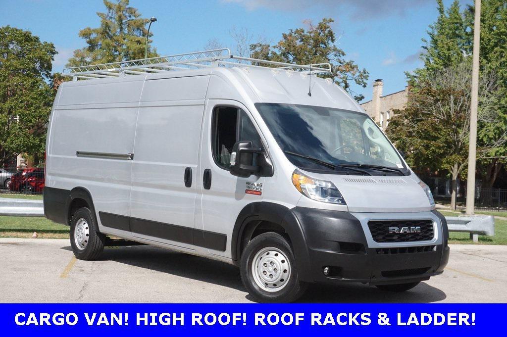 used 2021 Ram ProMaster 3500 car, priced at $29,990