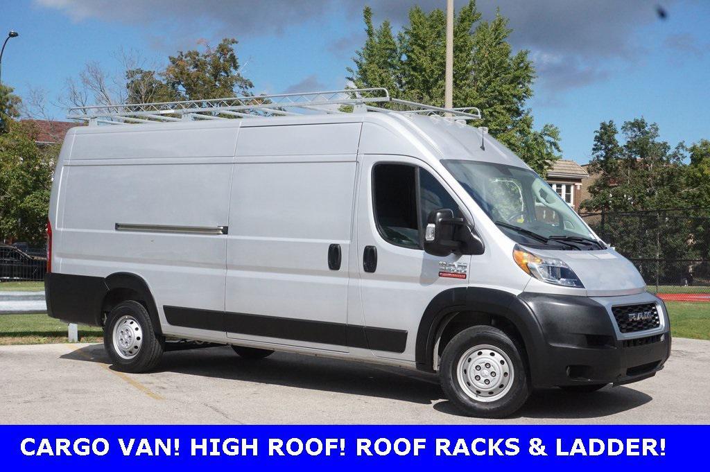 used 2021 Ram ProMaster 3500 car, priced at $29,990