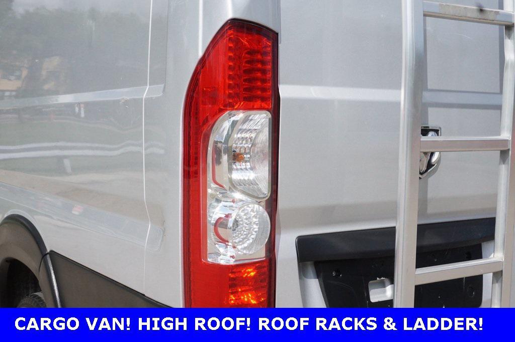 used 2021 Ram ProMaster 3500 car, priced at $29,990